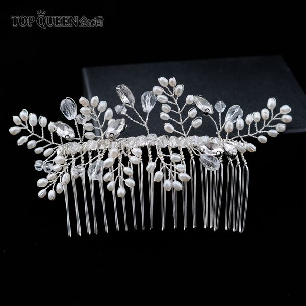 

ueen hp82 wedding tiara bridal combs wedding headwear hair accessories bridal headdress hair comb