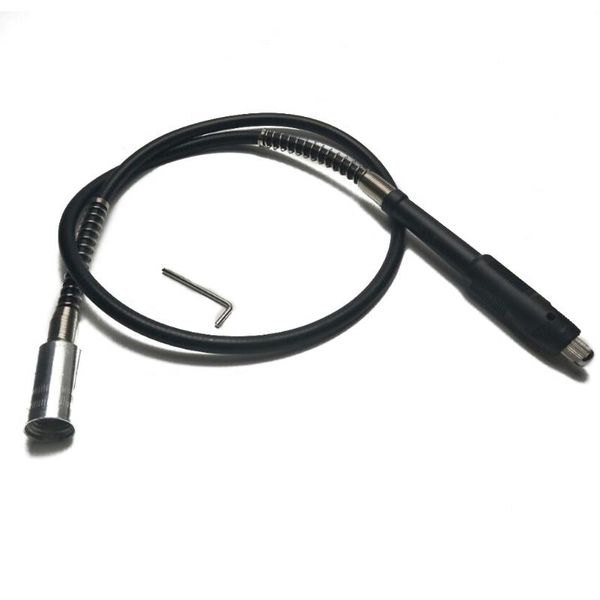 

practical connection accessories home plastic drill polishing machine easy install electric grinder replacement flexible shaft