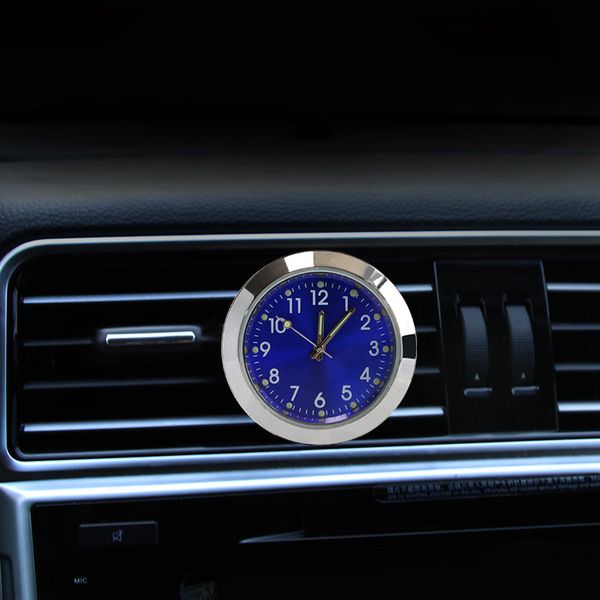 

auto perfume auto air conditioner vent clock car perfume clip car fragrance long-lasting light fragrance k-039