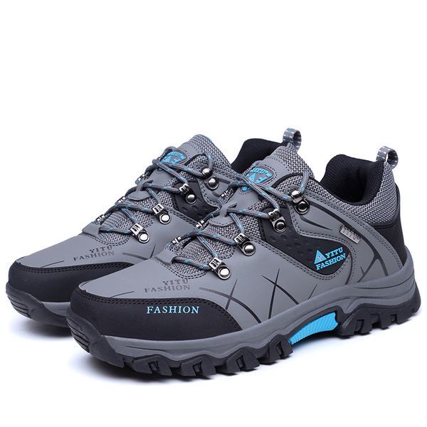 

fashion hiking shoes mountain climbing shoes hiking boots men waterproof hike