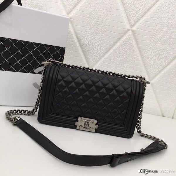 

Fa hion luxury ladie houlder bag neutral tyle rhombic de igner bag blue black wine red pink number 67086
