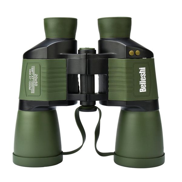 

20x50 binoculars telescope illuminated outdoor birding traveling sightseeing hunting rangefinder scale binoculars