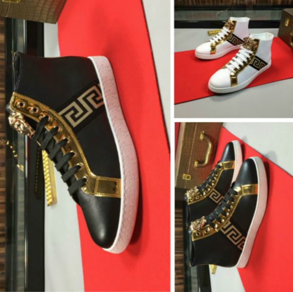 Высокое качество мужская обувь ручной работы европейская станция 38-44 плоские туф