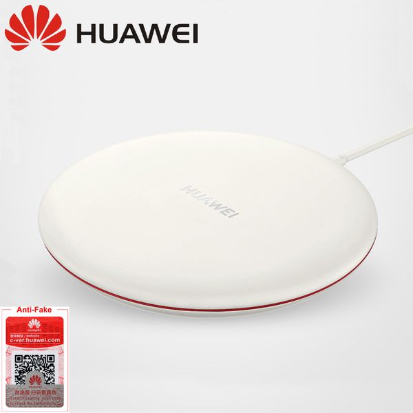 

huawei wireless charger original cp60 qi max 15w quick apply for iphone xs max/xr/x/huawei mate20 pro/rs galaxy s9 fast charger