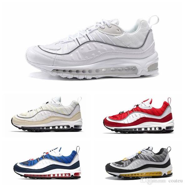 

mens 98 gundam x og blue black men running shoes joint limited sneakers sports shoe fashion racing runner men women personality trainer