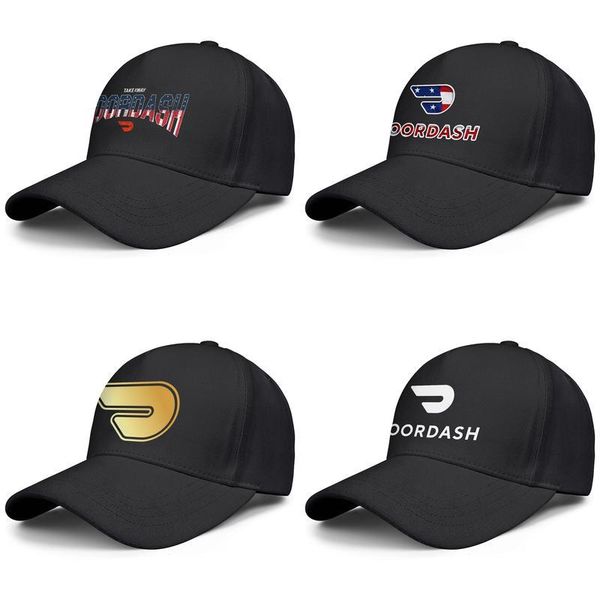 

doordash american flag distressed black mens and women trucker cap design designer golf blank vintage custom personalised hats 3d, Blue;gray