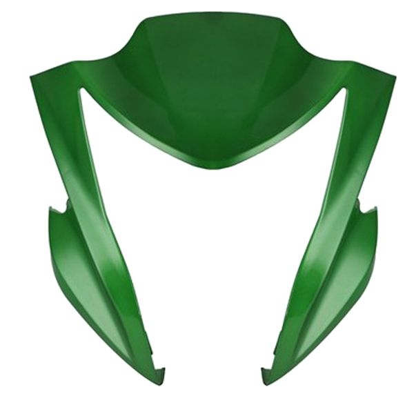 

motorcycle upper stay cowl fairing bracket for kawasaki er6n 2012-2016 (green