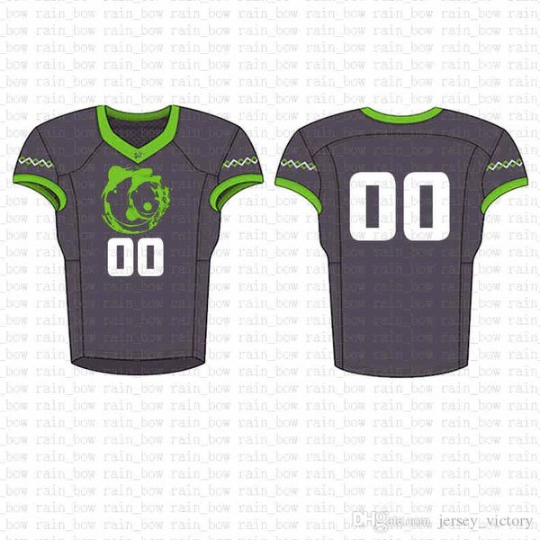 

2019 New Custom Football Jersey High quality Mens free shipping Embroidery Logos 100% Stitched top sale B1