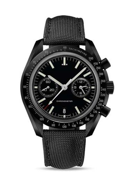 

Престижное скорость человек Часы Коаксиальная Planet Ocean VK Кварцевый хронограф стал