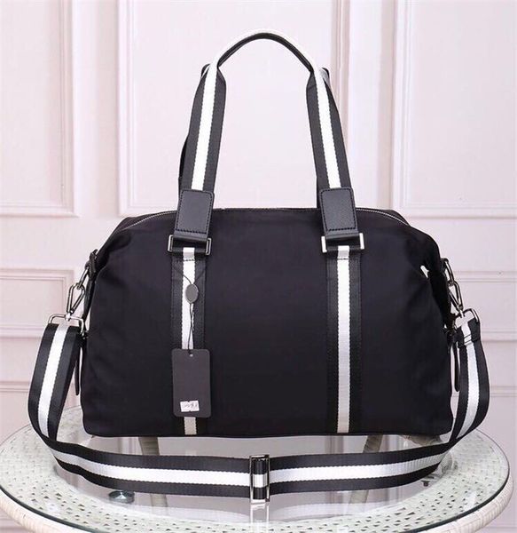 

wholesale classic mens travel luggage bag for men totes canvas handbag duffle bag fashion bag for women