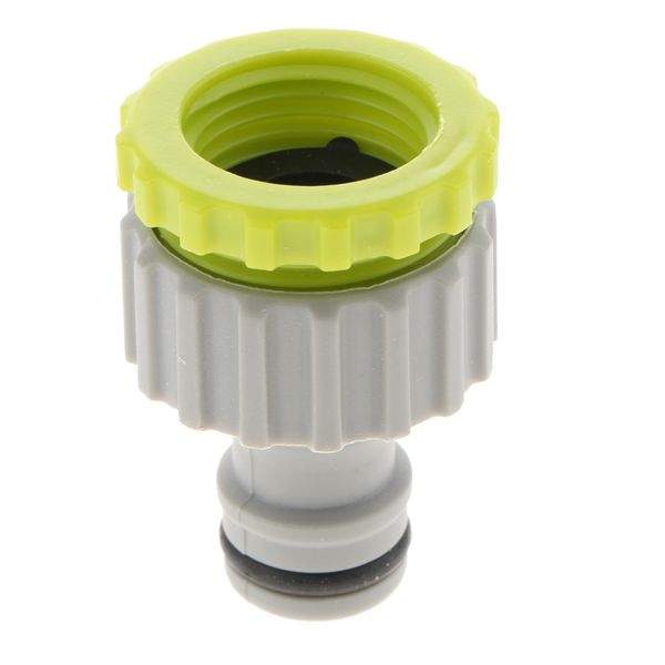 

washing machine quick connector dn15 dn20 1/2 3/4 inch female 2-in-1 release