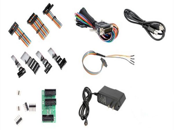 

full set cables for ktag k-tag programmer without host