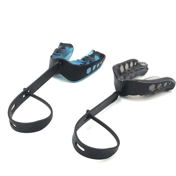 

lanyard teeth guard brace protection for rugby football mouthguard boxing fighting sanda basketball sports protector