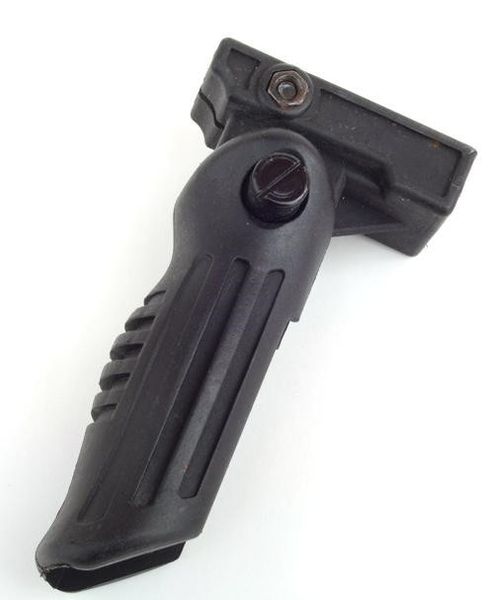 

tactical folding foldable foregrip fore grip for 20mm picatinny weaver rail