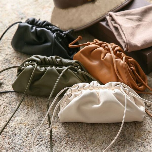 

chic day clutch party envelope purse women large big ruched pillow bag leather handbag envelope bag luxury handbags women
