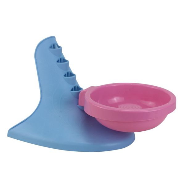 

funny ladder pet slow feeder no gulp dog plastic bowl large feeding pet food