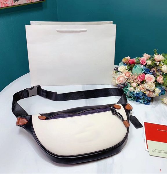 

luxury designer waist bag good quality pocket fashion l0g0 bags letter small #cfy2002182