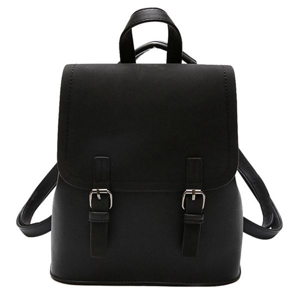 

women's patchwork backpack sleek minimalist