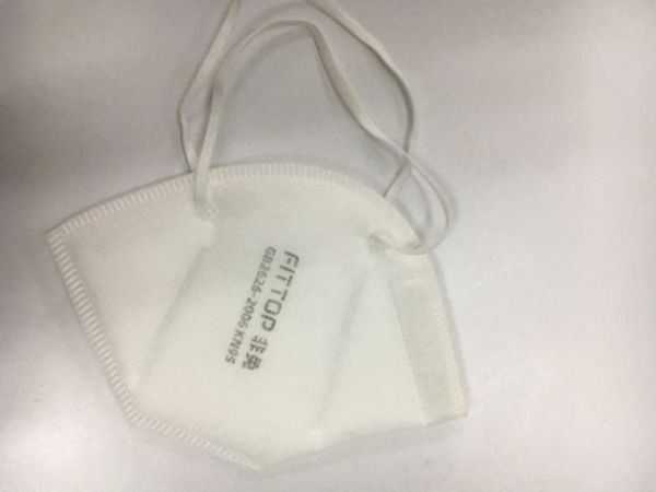 

60pcs pm2.5 disposable anti virus ear loop kn95 n95 dust face anti air pollution dust mask kn95 mask