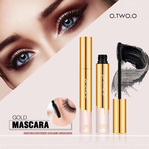 

mascara 4d black waterproof makeup eyelash long curling mascara eye lashes extension