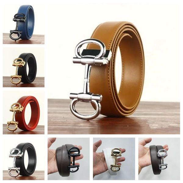 

2019 new fashion belts vintage designer genuine leather waist straps popular men women causal belt luxury buckle belts, Black;brown