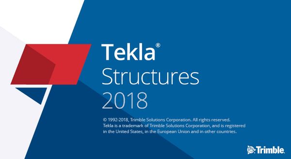 

Tekla Structures 2018
