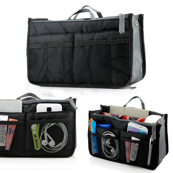

car trunk storage multifunctional small handbag travel storage bag cosmetic bags &cases toiletry bag car organizer