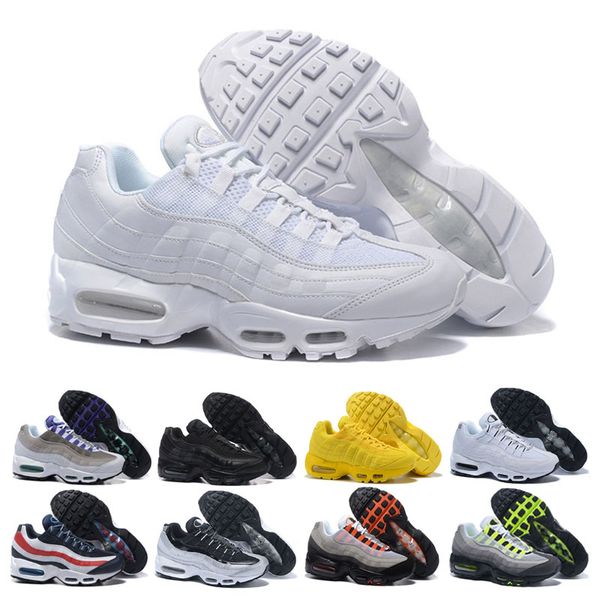 air max 95 mujer blancas