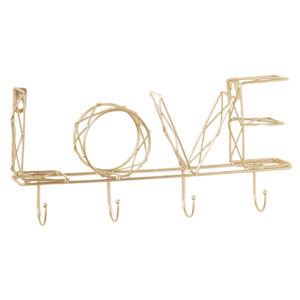 

hallway key holder bedroom home office storage easy install solid entryway organizer letter decorative hanging diy wall mounted