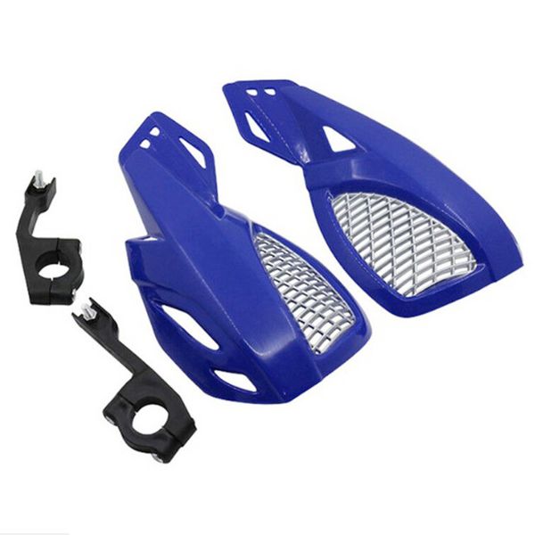 

1 pair motorcycle hand protector atv protector w/mount kit replacement