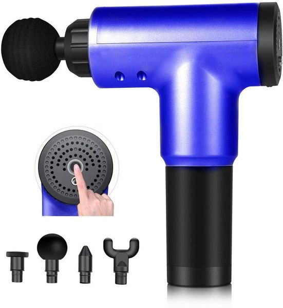 

2020 coredless massage gun muscle hypervolt hyperice percussion fascia massage devices