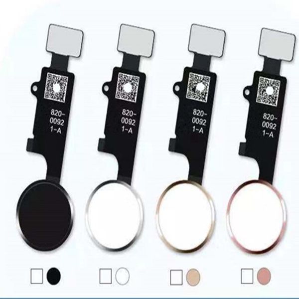 

mobile phone home button flex cable for iphone 7 7plus 8 8plus assembly replacement