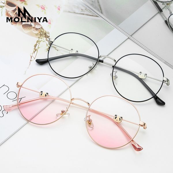 

2020 anti blue light glasses bluelight radiation women blush tr90 computer protection gaming glasses blue blocking uv eyewear, White;black