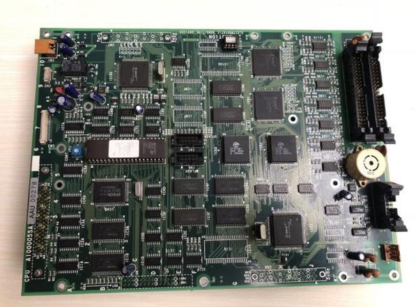 

ai000055a cpu board, need download program , pls show machine part no.