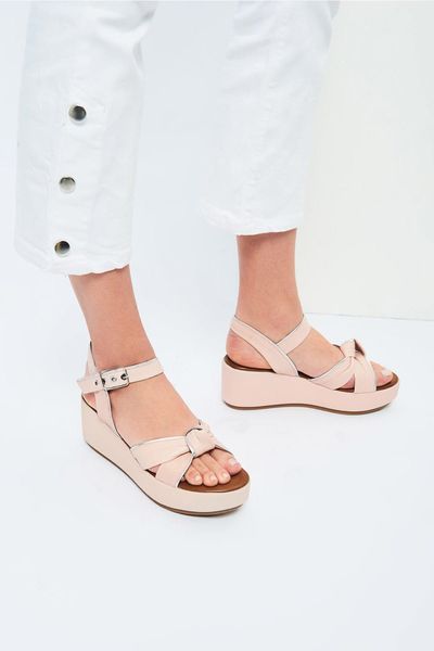 

pearl pink women 's wedges shoes 120130005461, Black
