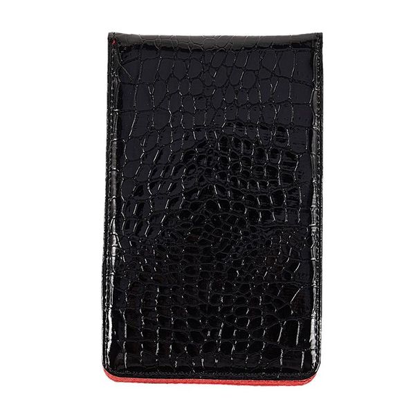 

golf scorecard pu leather book golf score wallet golf gift accessories scorecard bigger good visibility ehyxn