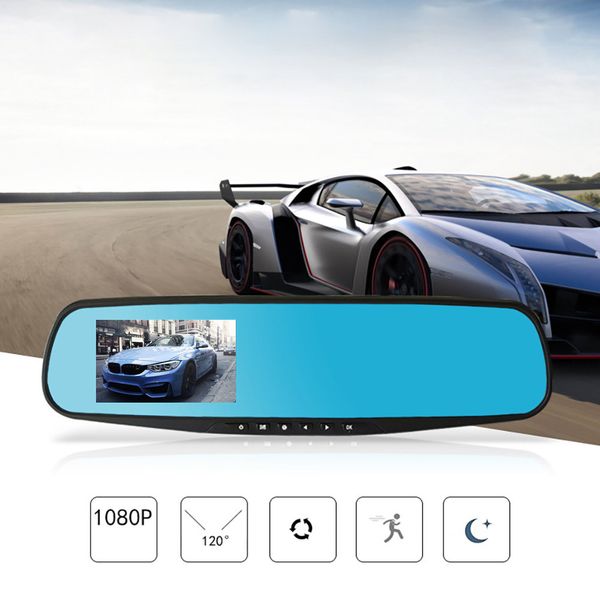 

2019 new arival 1080p hd car dash camera vehicle front dvr lens video recorder electronics full hd recorder dash cam electronic