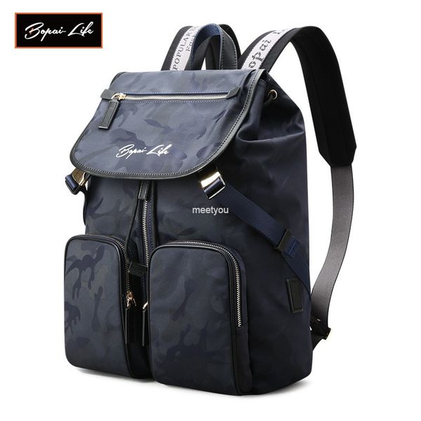 

камуфляж рюкзак прилив многофункциональный дорожная сумка мужской большой емкости поколения один bopai