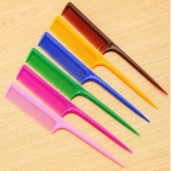 

orange comb greensalon professional beauty tools verde peine de cola puntiaguda orange comb trendy u fashion half off sqtrimmer bevuj, Silver