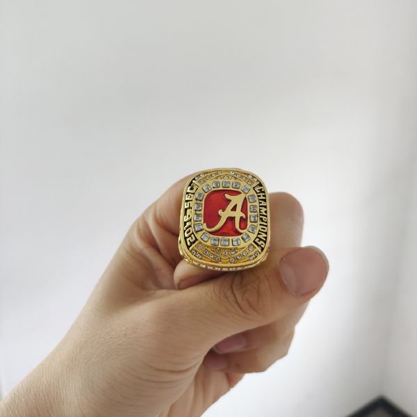 2019 2019 Wholesale 16 Alabama Crimson Tide Sec Football Championship Ring Fan Men Gift Wholesale Drop Shipping From Ring1005 599 Dhgatecom