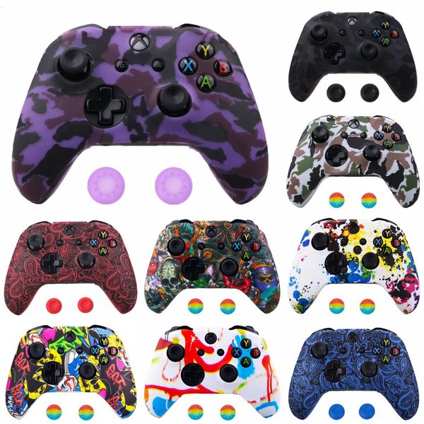 

силиконовый чехол крышка протектор кожи ahrb1 для контроллера геймпада xbox 360