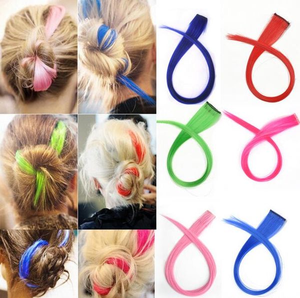 

lnrrabc fashion synthetic wig headwear decoration for hair pins women's clips ponytail holder women girls for hair accessories, Golden;white