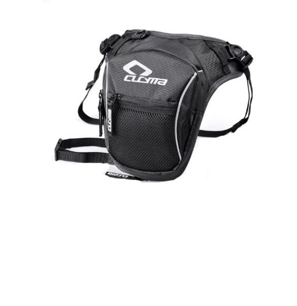 

motorcycle leg bag men's vintage motorcycle travel bububag mobile phone belt bag man oxford leg