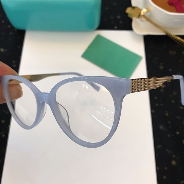 

2019 summer light purple brown width frank frame fashion designer men women sell sunglasses with blue case box and dastbag, White;black