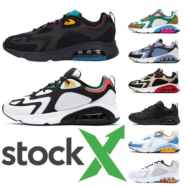 

женщины мужчины кроссовки 200 бордо университет красный мистик зеленый тройной черный royal pulse женские мужские кроссовки спортивные кросс, Black