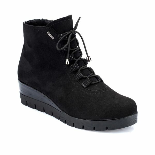 

flo 82.150386sz black women boots polaris