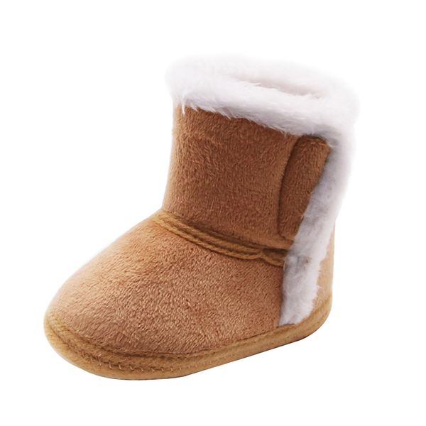 

warming baby shoes hook & loop new classic canvas shoes newborn baby for boy prewalker soft bottom comfortable