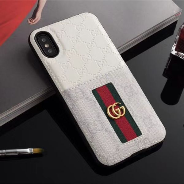 

для iphone 11pro max x xr xsmax 7 / 8plus модный роскошный дизайнерский чехол для телефона samsung note10 s10 s9 s8 note8 9 сумка для карт к