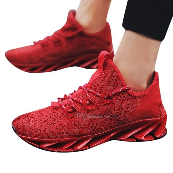

fashion men shoes mesh breathable sneakers walking male footwear new comfortable lightweight running shoes ae-200303187