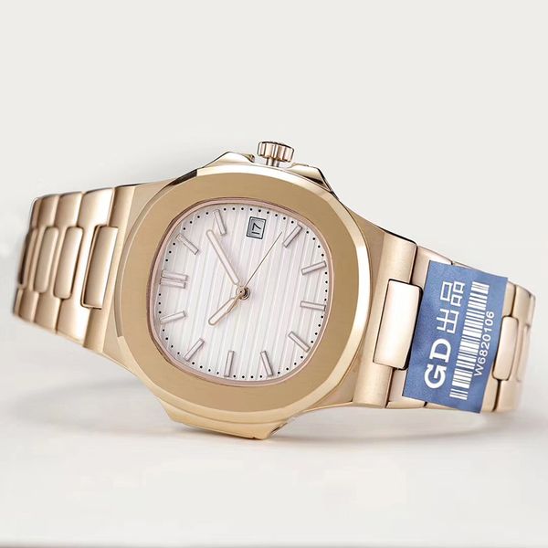 

роскошные часы япония Miyota 8215 автоматические механические часы мужчин ремешок из